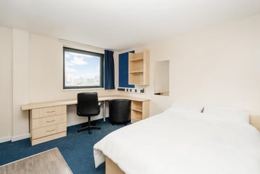 1 bed studio, Hoyle Street, Kelham Island, Sheffield, S37LG - Image 6
